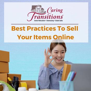 Best Practices To Sell Your Items Online